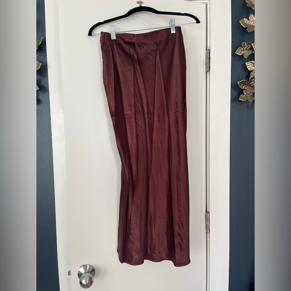 Rails Mischa skirt in raisin - Picture 8 of 8